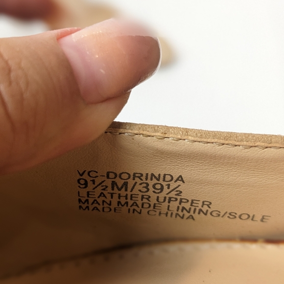 Vince Camuto Dorinda heels - Picture 12 of 16